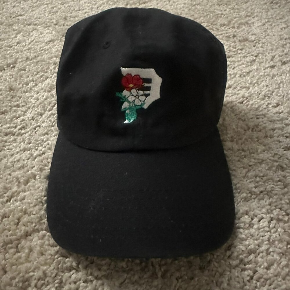 Primitive Brand Black Hat (Adjustable)